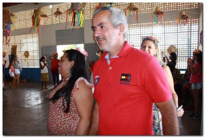 SEMTAC Realiza Arraiá do Vaidoso - Imagem 34