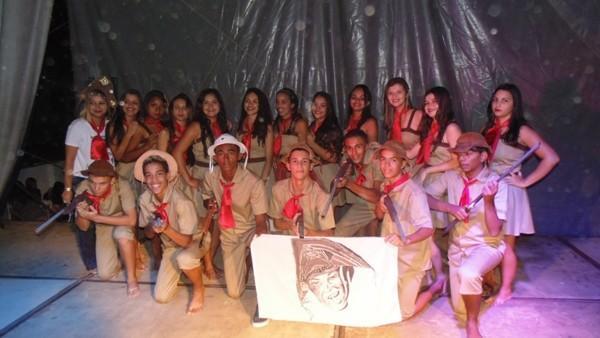 Escola de Santo Inácio realiza tributo ao Rei do Baião  - Imagem 29