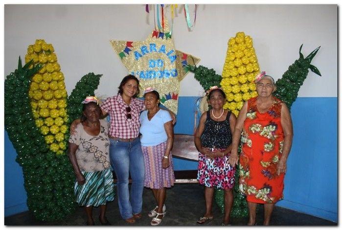 SEMTAC Realiza Arraiá do Vaidoso - Imagem 54