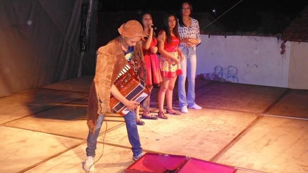 Escola de Santo Inácio realiza tributo ao Rei do Baião  - Imagem 64