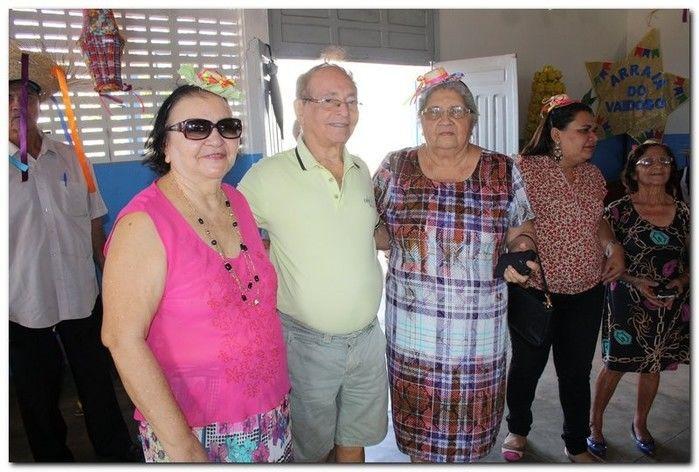 SEMTAC Realiza Arraiá do Vaidoso - Imagem 92