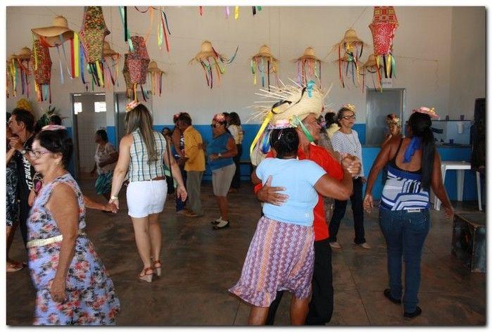 SEMTAC Realiza Arraiá do Vaidoso - Imagem 28