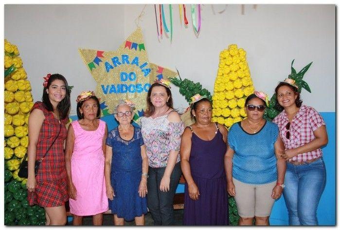 SEMTAC Realiza Arraiá do Vaidoso - Imagem 64