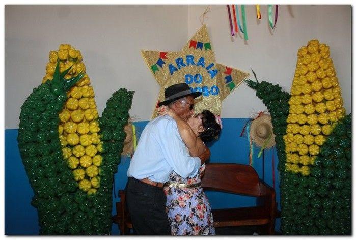 SEMTAC Realiza Arraiá do Vaidoso - Imagem 77