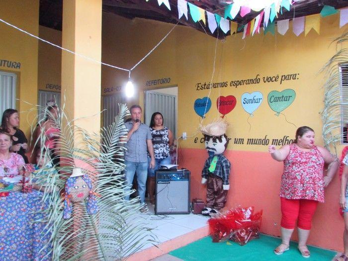 Arraiá dos Matutinhos,  (Crédito: Adriano sousa)