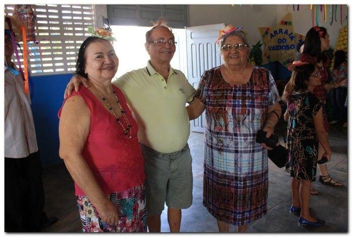 SEMTAC Realiza Arraiá do Vaidoso - Imagem 91