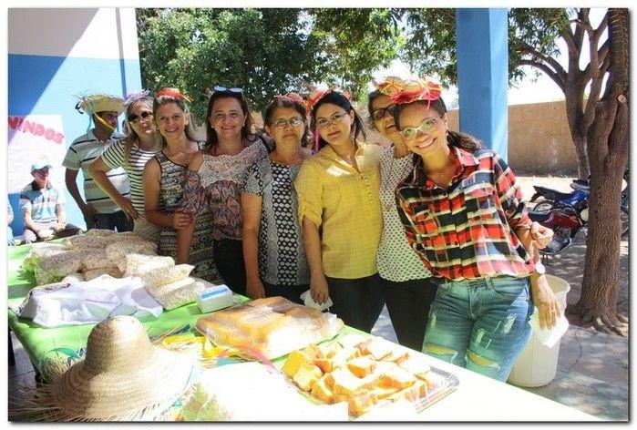 SEMTAC Realiza Arraiá do Vaidoso - Imagem 21