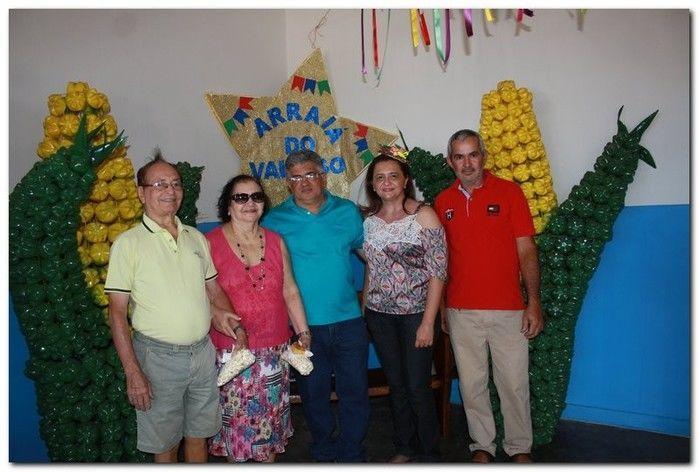 SEMTAC Realiza Arraiá do Vaidoso - Imagem 58