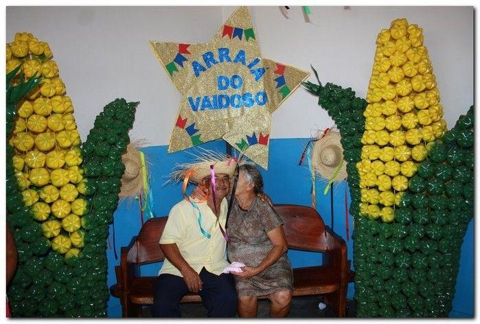 SEMTAC Realiza Arraiá do Vaidoso - Imagem 75