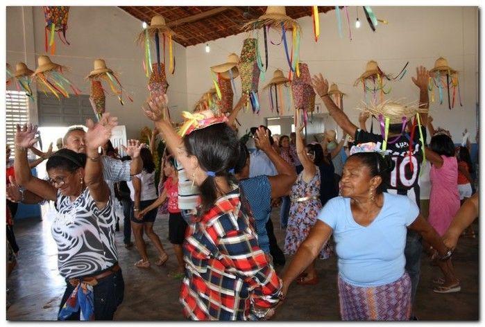 SEMTAC Realiza Arraiá do Vaidoso - Imagem 52