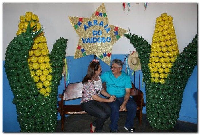 SEMTAC Realiza Arraiá do Vaidoso - Imagem 59