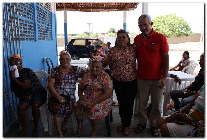 SEMTAC Realiza Arraiá do Vaidoso - Imagem 93