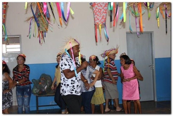 SEMTAC Realiza Arraiá do Vaidoso - Imagem 51