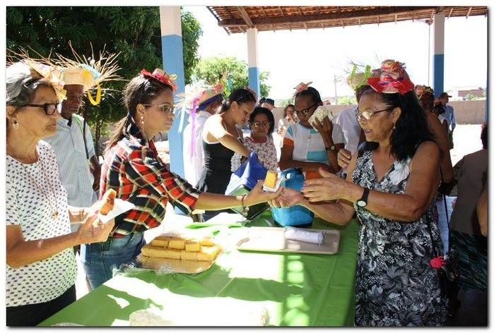 SEMTAC Realiza Arraiá do Vaidoso - Imagem 22