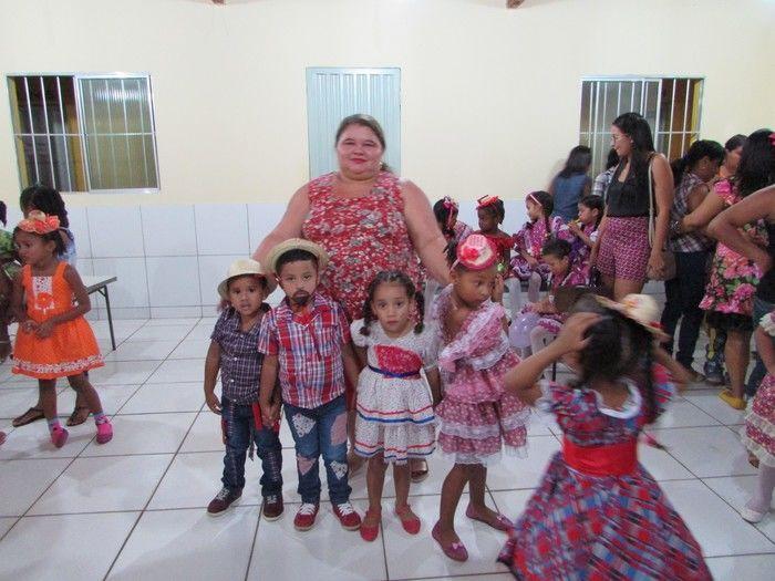 Arraiá dos Matutinhos,  (Crédito: Adriano sousa)