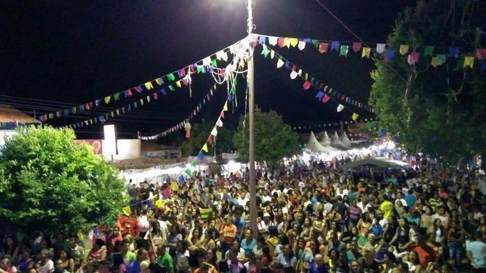 festejos de São Pedro do Piaui (Crédito: Adriano Sousa)
