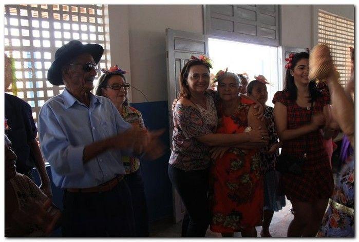 SEMTAC Realiza Arraiá do Vaidoso - Imagem 90