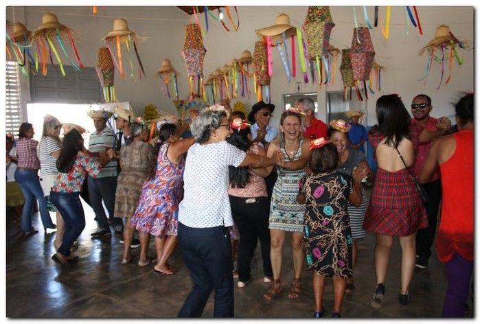 SEMTAC Realiza Arraiá do Vaidoso - Imagem 47