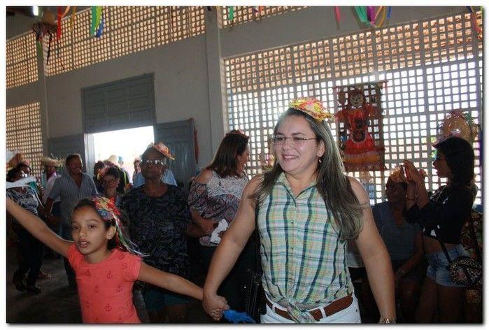 SEMTAC Realiza Arraiá do Vaidoso - Imagem 29