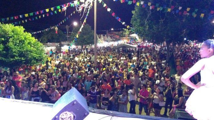 festejos de São Pedro do Piaui (Crédito: Adriano Sousa)