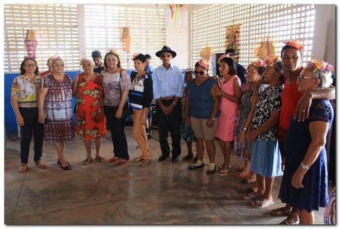 SEMTAC Realiza Arraiá do Vaidoso - Imagem 89