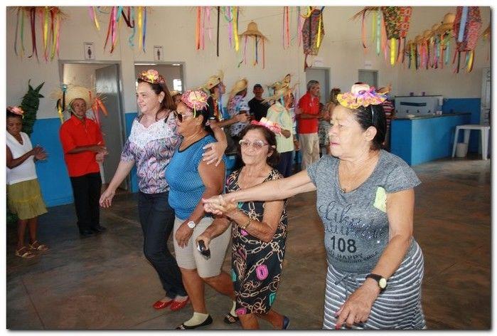 SEMTAC Realiza Arraiá do Vaidoso - Imagem 43