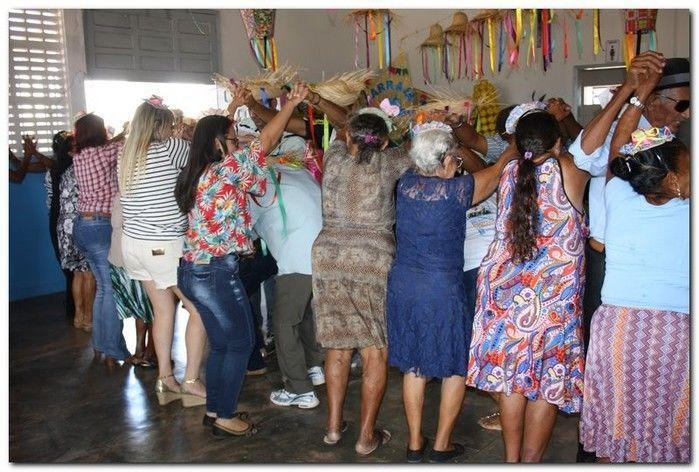 SEMTAC Realiza Arraiá do Vaidoso - Imagem 49