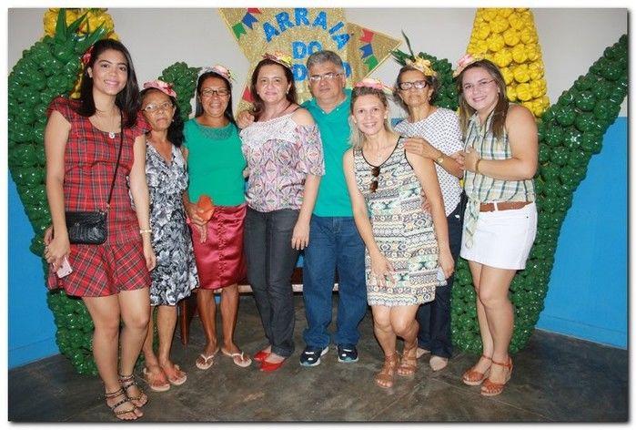 SEMTAC Realiza Arraiá do Vaidoso - Imagem 67