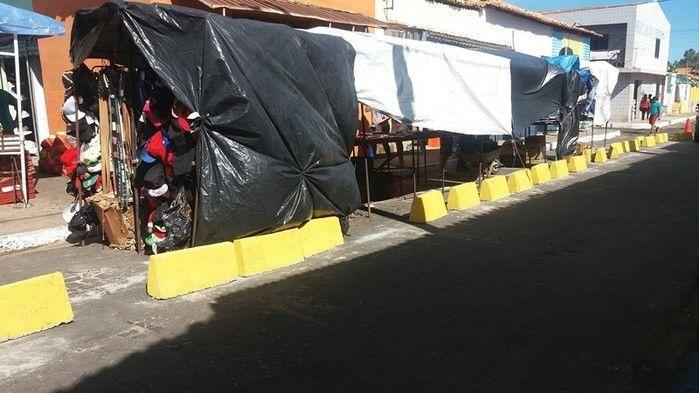 Feira Livre do Mercado Público de Pedro II passa por mudanças  - Imagem 1