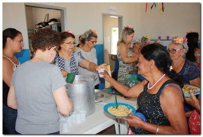 SEMTAC Realiza Arraiá do Vaidoso - Imagem 103