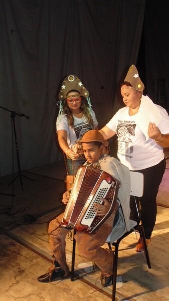 Escola de Santo Inácio realiza tributo ao Rei do Baião  - Imagem 17