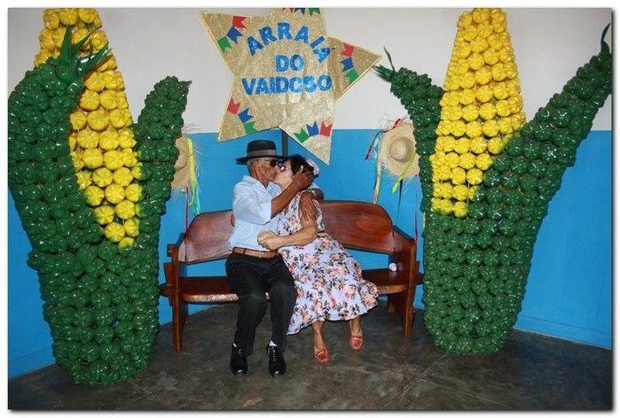 SEMTAC Realiza Arraiá do Vaidoso - Imagem 70