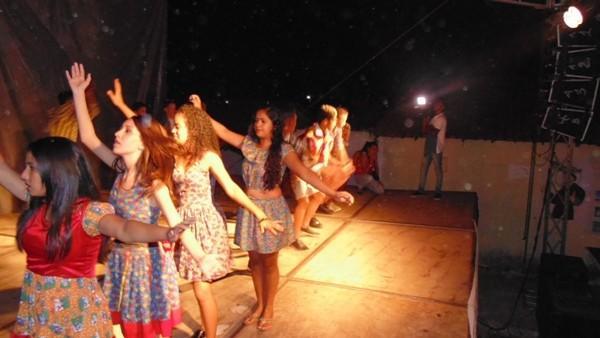 Escola de Santo Inácio realiza tributo ao Rei do Baião  - Imagem 59