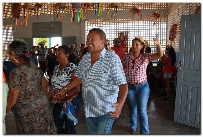 SEMTAC Realiza Arraiá do Vaidoso - Imagem 32