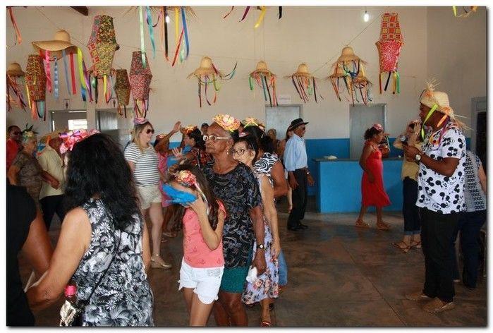 SEMTAC Realiza Arraiá do Vaidoso - Imagem 41