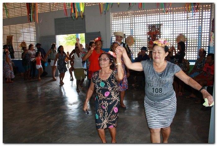 SEMTAC Realiza Arraiá do Vaidoso - Imagem 36