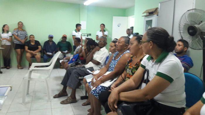 Secretaria de Saúde realiza palestras e orientações contra doenças - Imagem 3