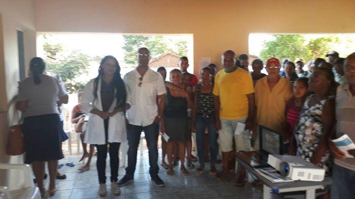 Secretaria de Saúde realiza palestras e orientações contra doenças - Imagem 11