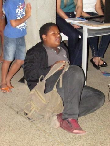 Audiência Alusiva ao Combate de Drogas Reuni Alunos - Imagem 34