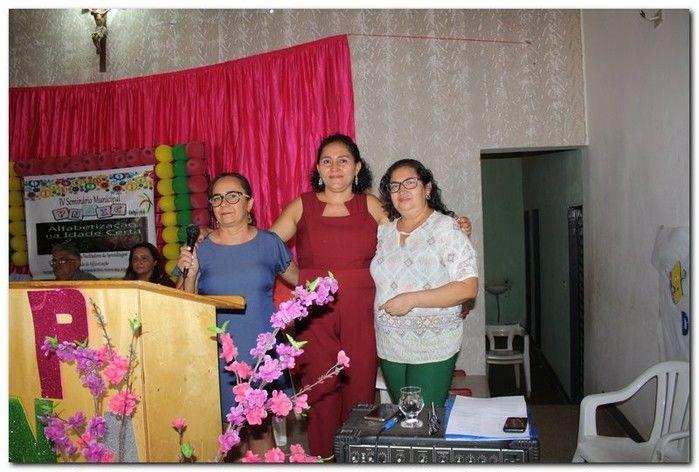 Secretaria de Educação realiza IV Seminário Municipal do PNAIC - Imagem 78