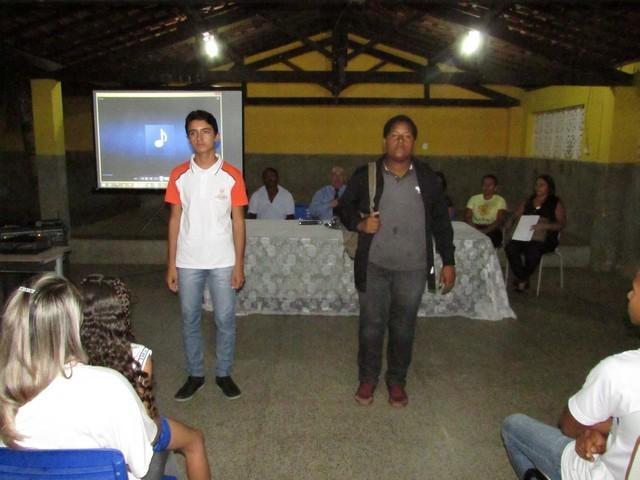 Audiência Alusiva ao Combate de Drogas Reuni Alunos - Imagem 22