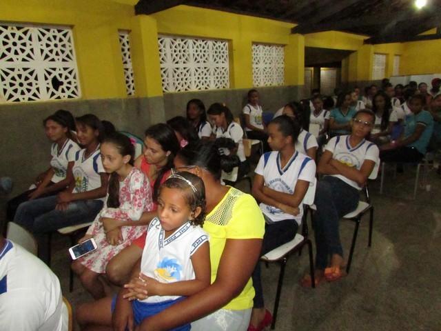 Audiência Alusiva ao Combate de Drogas Reuni Alunos - Imagem 14