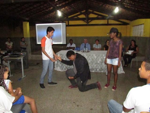 Audiência Alusiva ao Combate de Drogas Reuni Alunos - Imagem 38