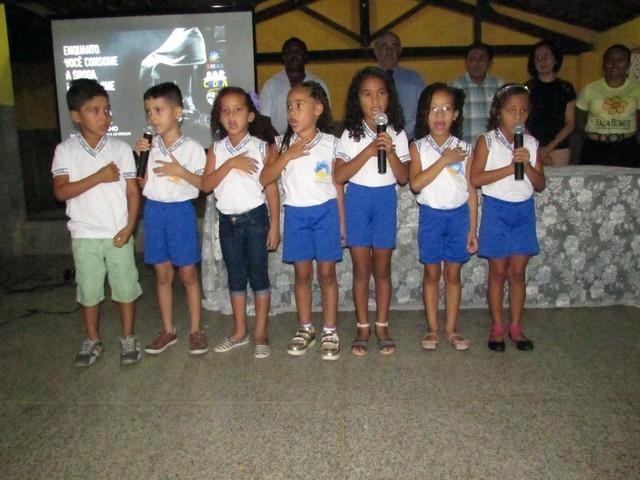 Audiência Alusiva ao Combate de Drogas Reuni Alunos - Imagem 20