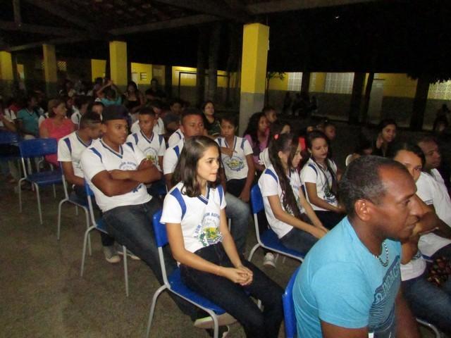 Audiência Alusiva ao Combate de Drogas Reuni Alunos - Imagem 13