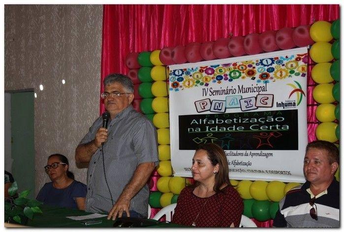 Secretaria de Educação realiza IV Seminário Municipal do PNAIC - Imagem 46