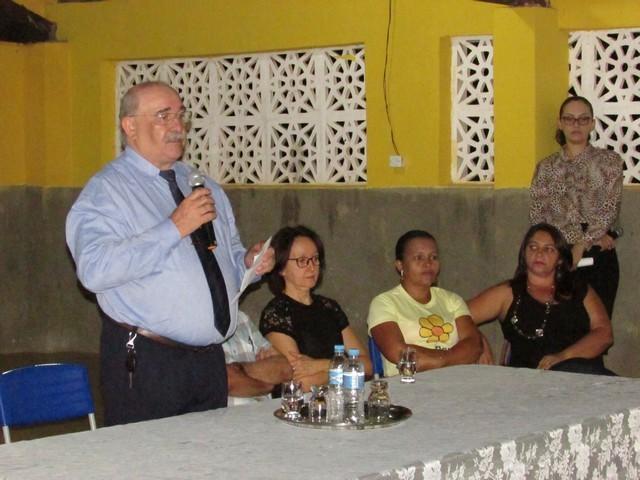 Audiência Alusiva ao Combate de Drogas Reuni Alunos - Imagem 52