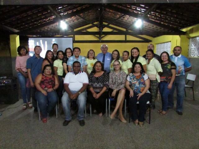 Audiência Alusiva ao Combate de Drogas Reuni Alunos - Imagem 60
