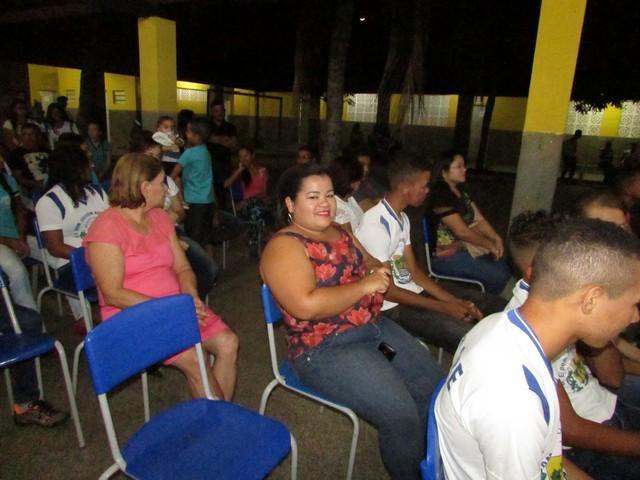 Audiência Alusiva ao Combate de Drogas Reuni Alunos - Imagem 12