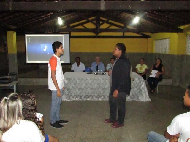 Audiência Alusiva ao Combate de Drogas Reuni Alunos - Imagem 21